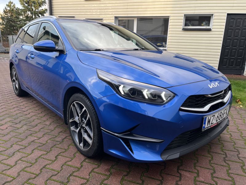 Kia Ceed Bussines Line