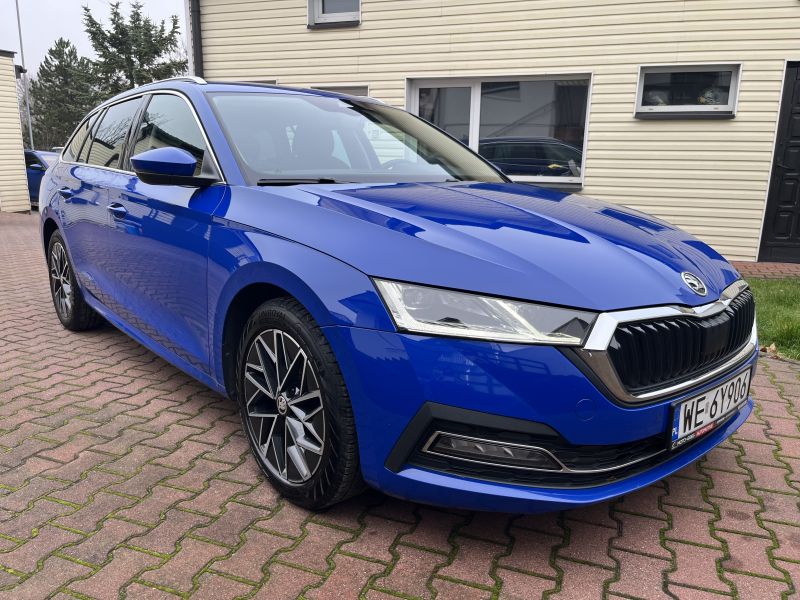 STYLE 1.5TSI 150KM,VIRTUAL,Tablet,Full Ledy,Kamera,2022r,I-wł,F-ra 23%