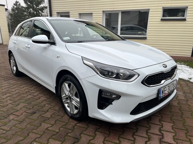 Turbo GDI 120KM,Kamera,Tablet,Ledy,2021r,I-wł,Salon Pl,F-ra Vat23%