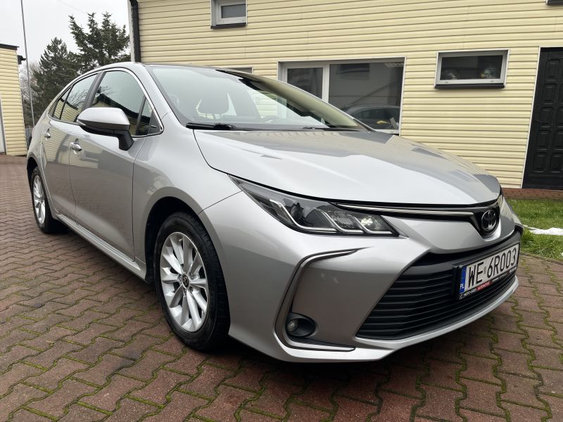 COMFORT 1.6i 132KM ,Kamera,2022r,Iwł,Salon Pl,Fra Vat 23%